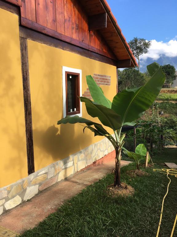 Pousada Chale Na Roca Penedo Екстер'єр фото